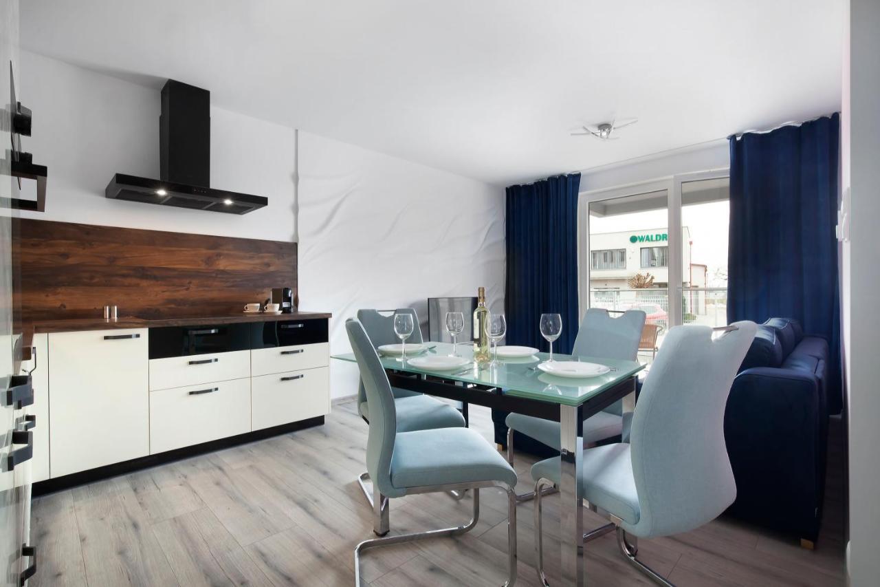 Apartament Sun & Relax Apartment Реда Екстериор снимка