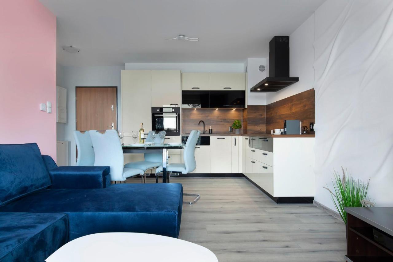 Apartament Sun & Relax Apartment Реда Екстериор снимка