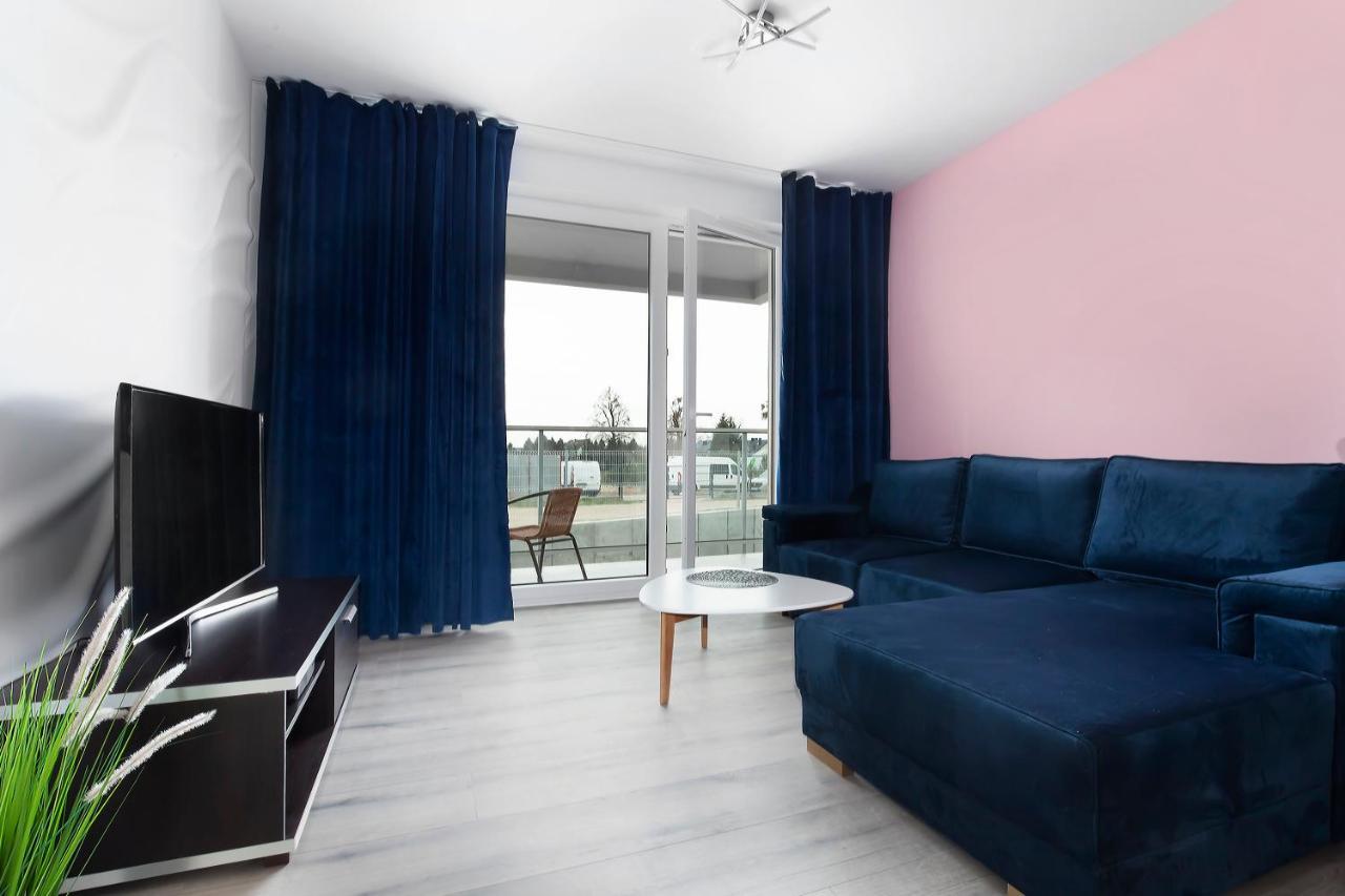 Apartament Sun & Relax Apartment Реда Екстериор снимка