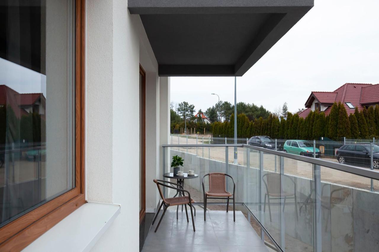 Apartament Sun & Relax Apartment Реда Екстериор снимка
