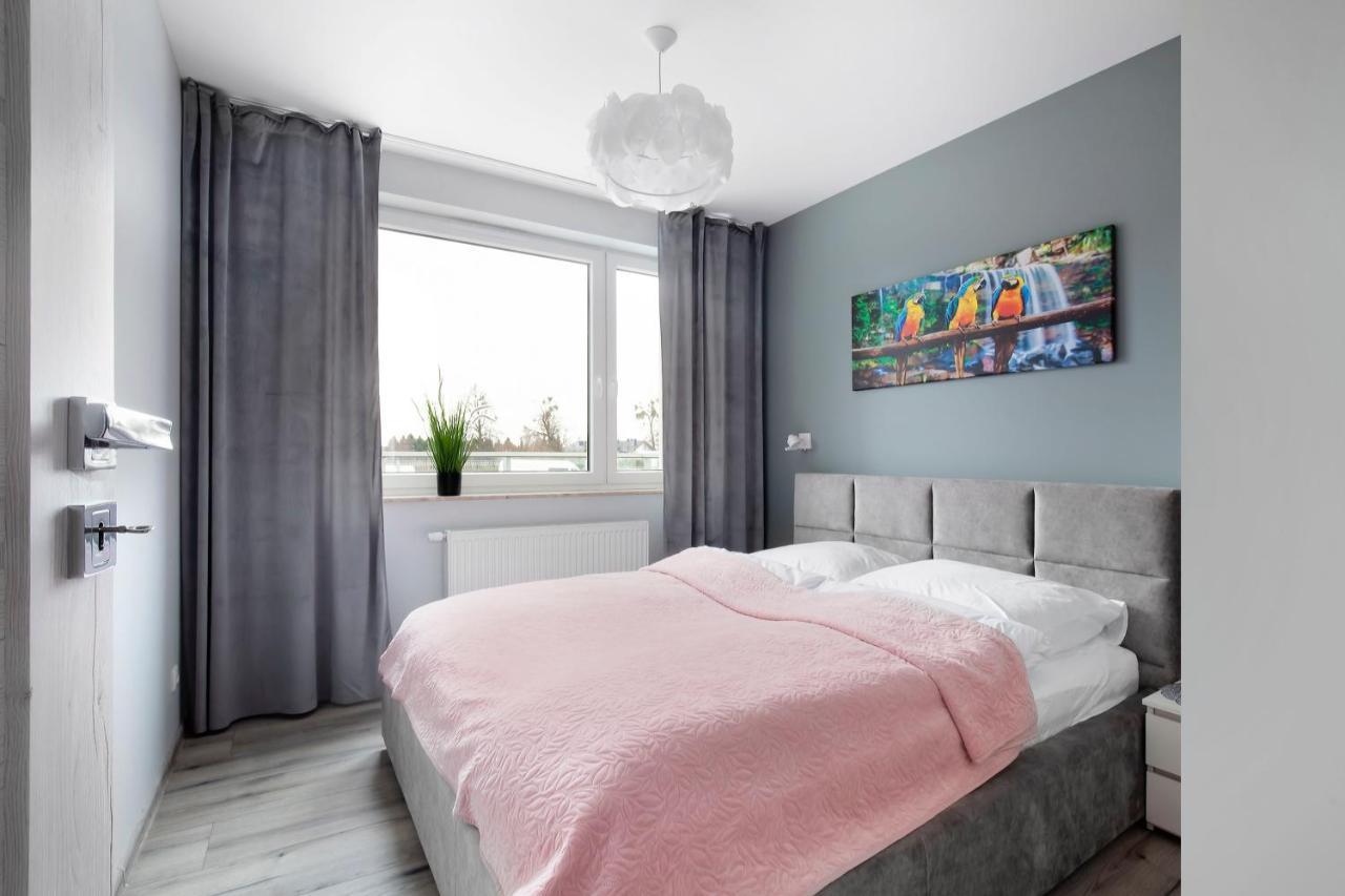 Apartament Sun & Relax Apartment Реда Екстериор снимка