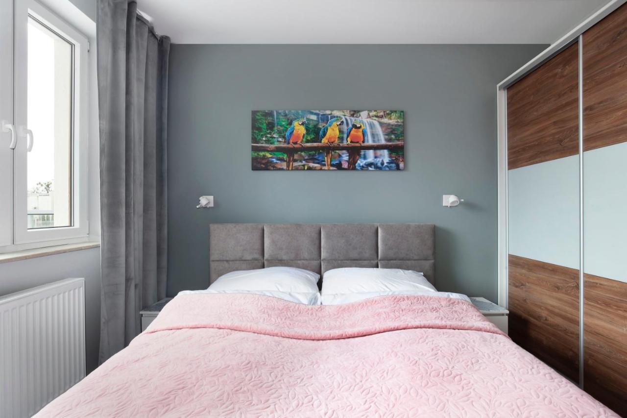 Apartament Sun & Relax Apartment Реда Екстериор снимка