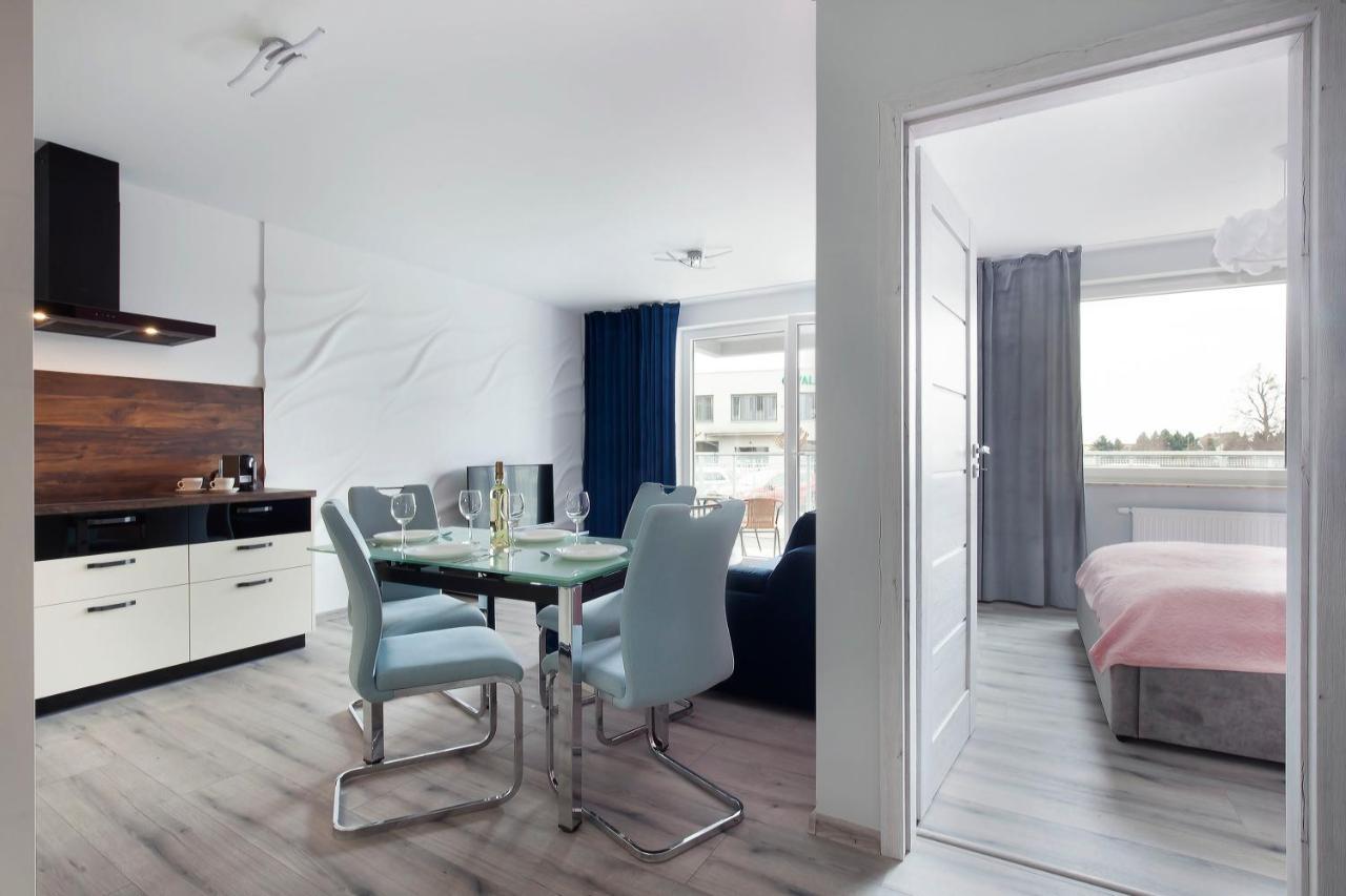 Apartament Sun & Relax Apartment Реда Екстериор снимка