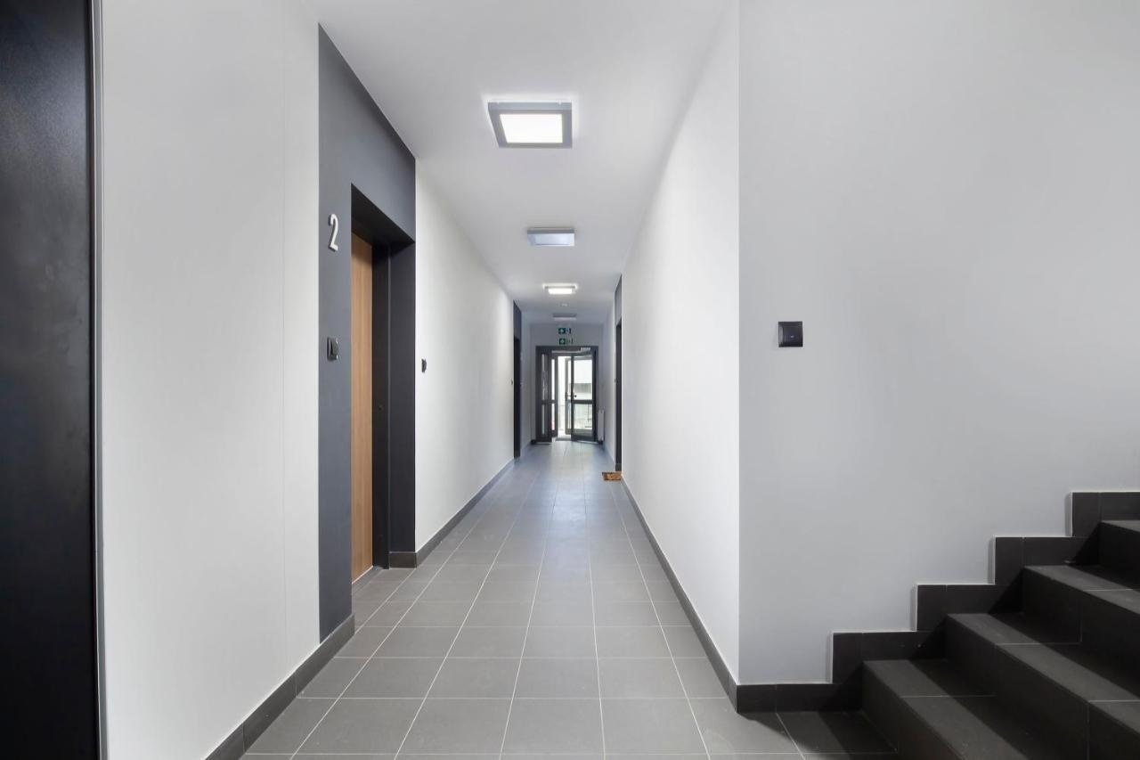 Apartament Sun & Relax Apartment Реда Екстериор снимка